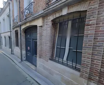 Quartier de l'appartement ou autre quartier proche