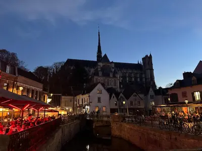 Lieu d'intérêt à proximité de la maison de vacances