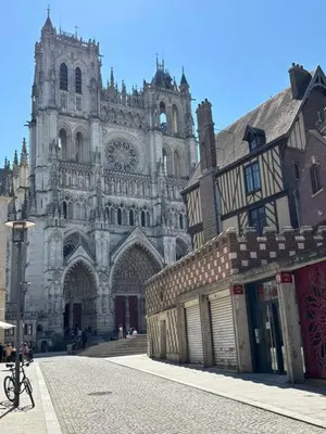 Lieu d'intérêt à proximité de la maison de vacances