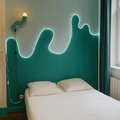 Chambre privée 