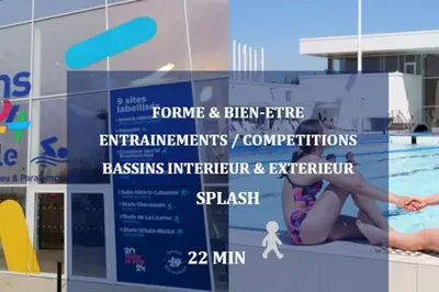 Plan de l'établissement L'Eclat Prestigieux : Quartier Henriville