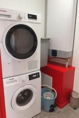 Plan de l'établissement Chambre privée 