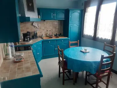 Plan de l'établissement Logement du vidame