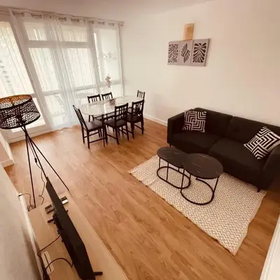 Spacieux logement en famille - 296