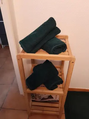 Plan de l'établissement appartement city 2 d'Amiens