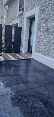 Plan de l'établissement Douceur Dorée