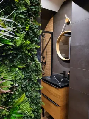 Plan de l'établissement L'Escale Suite & Spa
