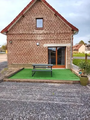 Tennis de table au sein de l'établissement Gite Ferme du Marronnier ou à proximité