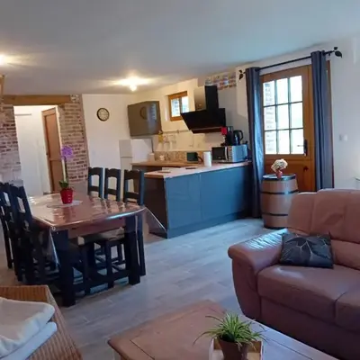 Gite Ferme du Marronnier