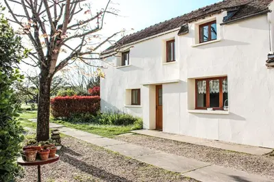 Bâtiment de la maison de vacances