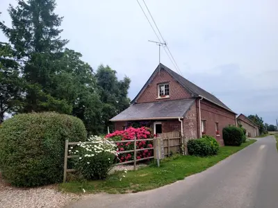 Bâtiment de le B&B/chambre d'hôtes