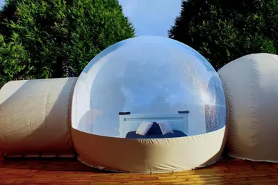 Plan de l'établissement Bubblesuite47