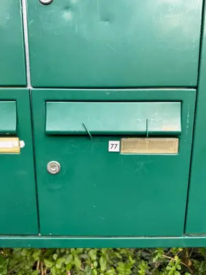 Plan de l'établissement Le vallon Saint Hilaire, parking gratuit