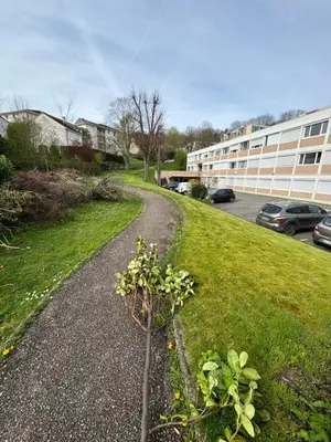 Bâtiment de l'appartement