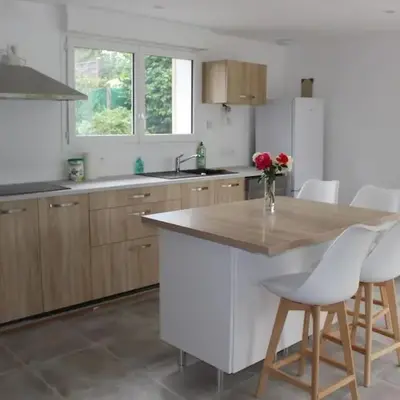 Maison en Normandie
