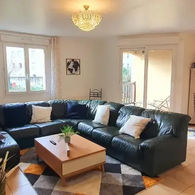 The TRIBE- Superbe duplex standing 8 places