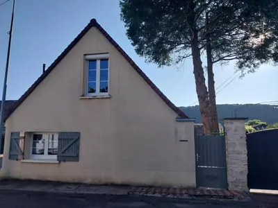 Bâtiment de la maison d'hôtes