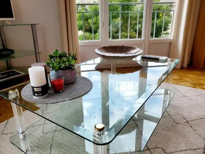 Plan de l'établissement Le Loft de L’Écluse / F2 cosy au bord de l'eau