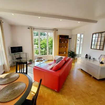 Le Loft de L’Écluse / F2 cosy au bord de l'eau