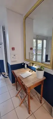 Plan de l'établissement Résidence Ma Vallée