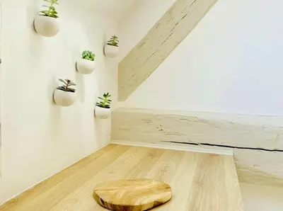 Plan de l'établissement Le Cocon / Duplex de standing en centre-ville
