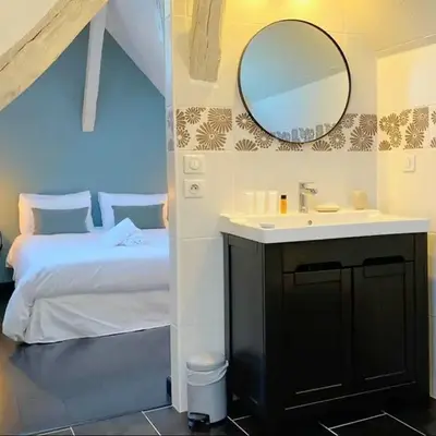 Le Cocon / Duplex de standing en centre-ville