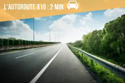 Plan de l'établissement La promesse - T2 Hyper centre