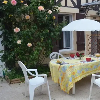 Gtes Aux Portes de lEure Les Coquelicots