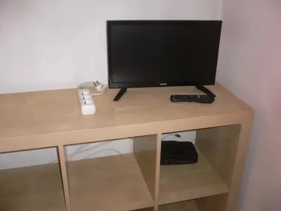 Télévision ou salle de divertissement dans l'établissement Hyper centre - Cathédrale