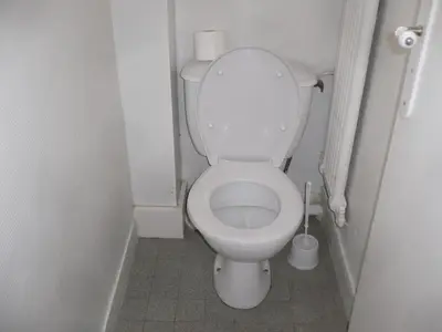 Salle de bains dans l'établissement Hyper centre - Cathédrale