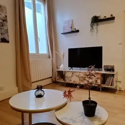 Appartement proche centre historique