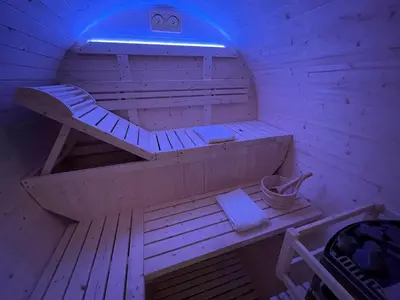 Plan de l'établissement La Petite Maison de Giverny - Dernière minute -Chambre dans Gîte 5 étoiles au Cœur du village
