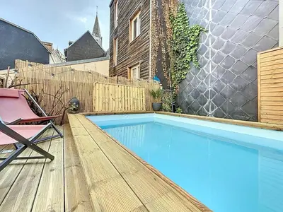 Piscine de l'établissement Piscine, Sauna & Balnéo au cœur de Rouen ou située à proximité