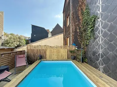 Piscine de l'établissement Piscine, Sauna & Balnéo au cœur de Rouen ou située à proximité