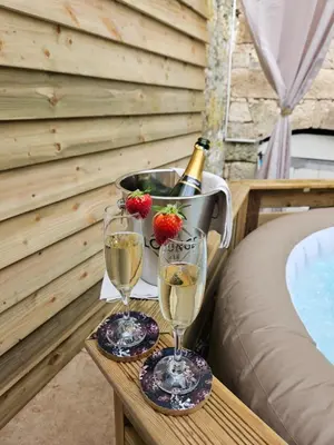 Plan de l'établissement La Petite Maison Romantique Giverny 5km