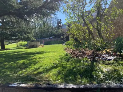 Jardin de l'établissement 5 Mins to ZOOTHOIRY STUDIO LUMINEUX