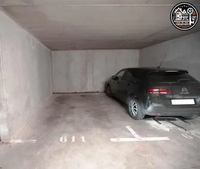 Plan de l'établissement rouen gare logement avec parking