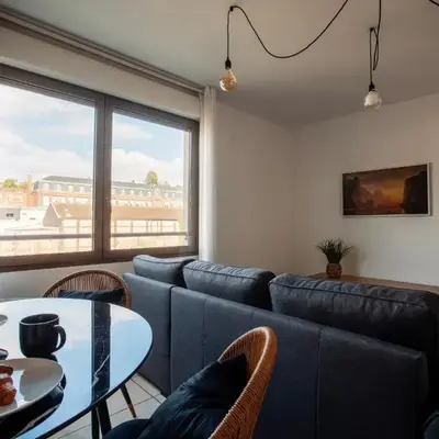 rouen gare logement avec parking