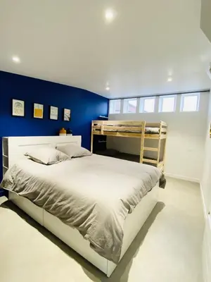 Un ou plusieurs lits dans un hébergement de l'établissement THE SHARE HOUSE
