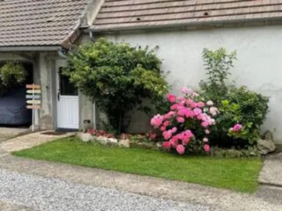 Jardin de l'établissement JADE ET JENA