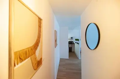 Plan de l'établissement Sweet Home : : studio en Hypercentre Cathédrale