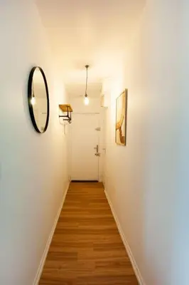 Plan de l'établissement Sweet Home : : studio en Hypercentre Cathédrale