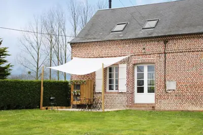 Jardin de l'établissement La Poulinière
