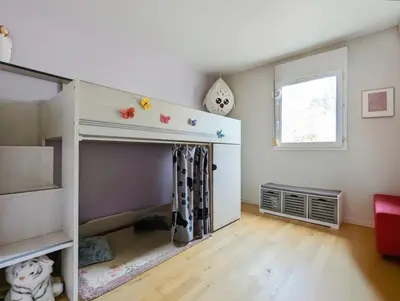 Plan de l'établissement Duplex T2 Bords de Seine