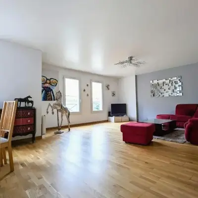 Duplex T2 Bords de Seine