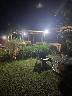 Jardin de l'établissement TERMINUSBUS