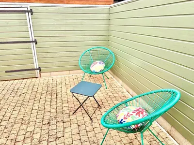 Plan de l'établissement La vacancière - 308