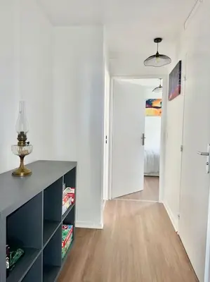 Plan de l'établissement Home seventy - Guest House