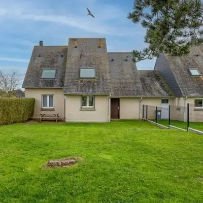 Douce Écume - Maison à moins dun km de la plage