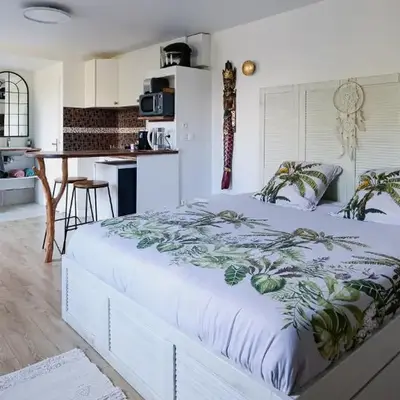 Maisonnette cosy bord de Seine 30min paris
